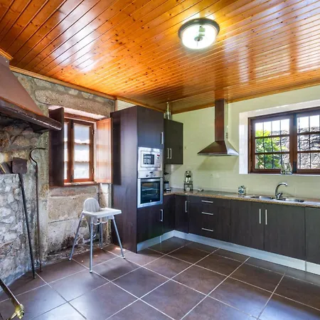 Martim With Pool & Big Garden Near Braga By Se * バルセロス