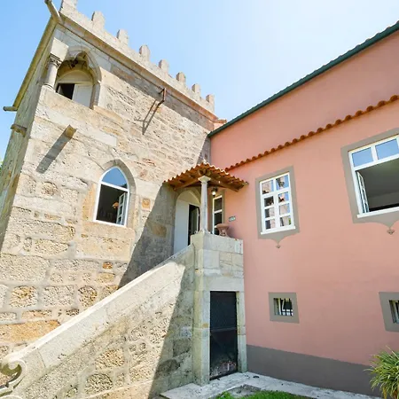 Martim With Pool & Big Garden Near Braga By Se