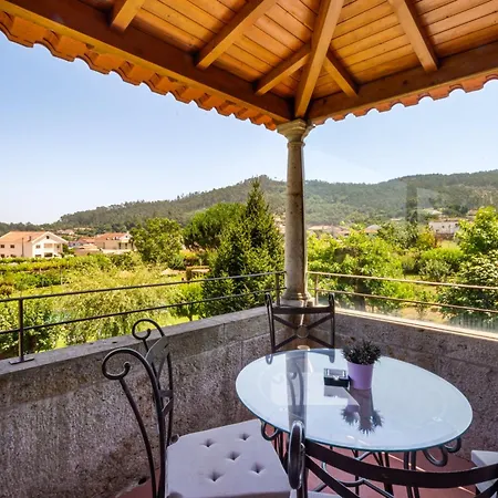 別荘 Martim With Pool & Big Garden Near Braga By Se *