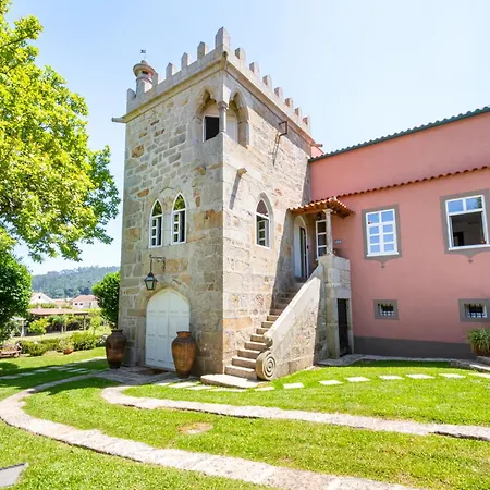 Martim With Pool & Big Garden Near Braga By Se 別荘 バルセロス