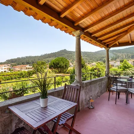 Holiday home Martim With Pool & Big Garden Near Braga By Se Barcelos