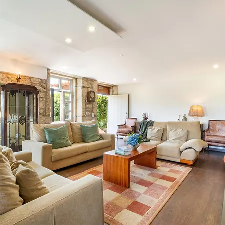 別荘 Martim With Pool & Big Garden Near Braga By Se