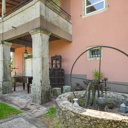 別荘 Martim With Pool & Big Garden Near Braga By Se *