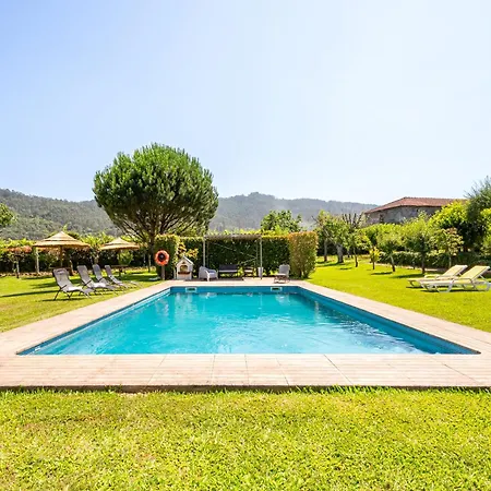 Martim With Pool & Big Garden Near Braga By Se 別荘 *