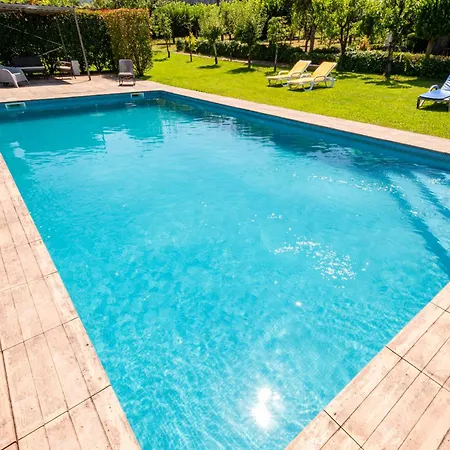 Martim With Pool & Big Garden Near Braga By Se