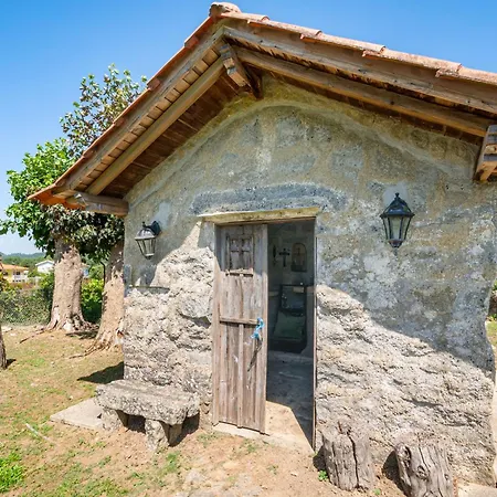 別荘 Martim With Pool & Big Garden Near Braga By Se *