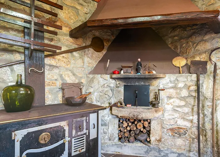 Martim With Pool & Big Garden Near Braga By Se بارسيلوس