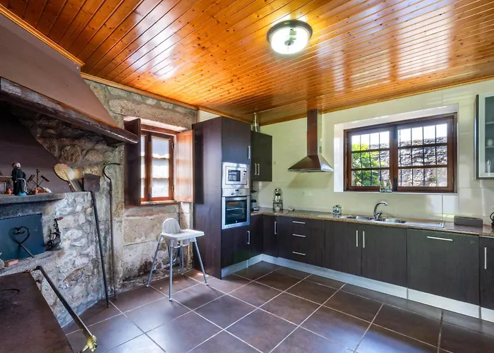 Martim With Pool & Big Garden Near Braga By Se * بارسيلوس