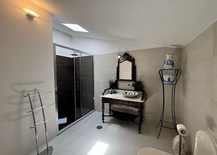 펜션 Martim With Pool & Big Garden Near Braga By Se 바르셀로스