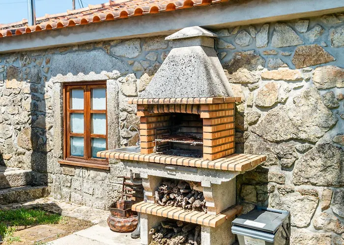 Martim With Pool & Big Garden Near Braga By Se * بارسيلوس