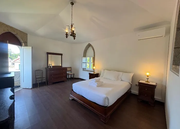 Martim With Pool & Big Garden Near Braga By Se بيت للعطل بارسيلوس