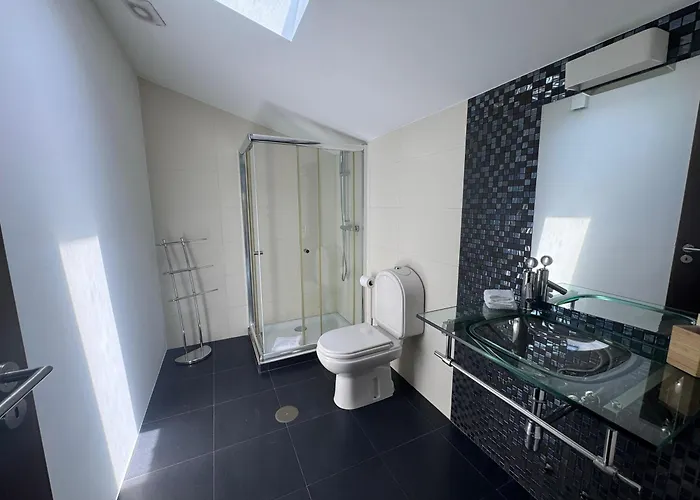 بيت للعطل Martim With Pool & Big Garden Near Braga By Se