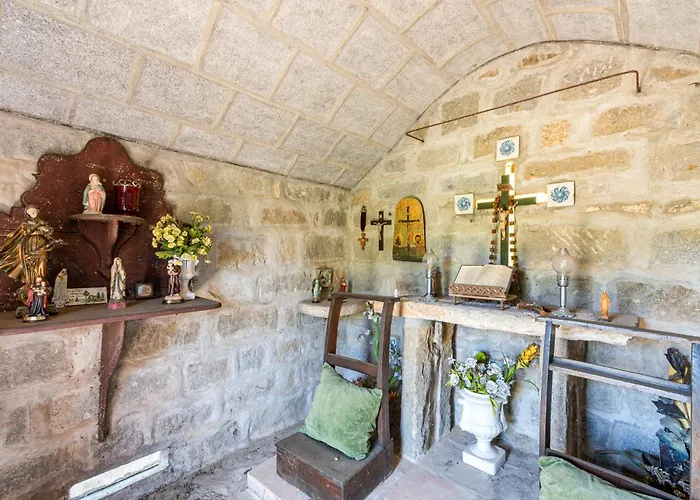 Martim With Pool & Big Garden Near Braga By Se